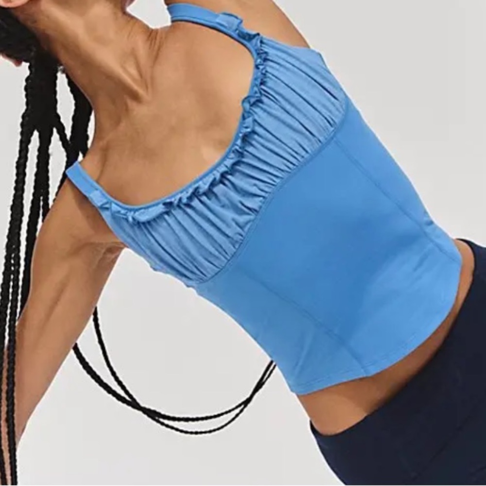 Free People Smockin Hot Tank